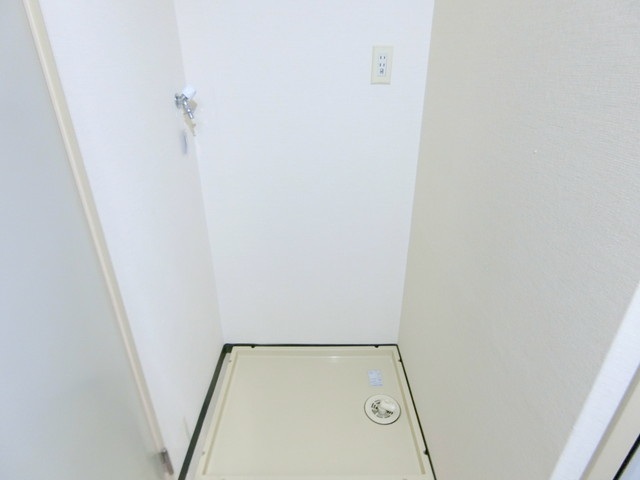 洗濯機置き場 洗濯機置き場