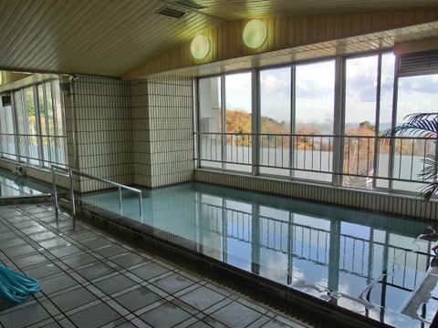 シーアイヴィラ伊豆熱川温泉大浴場