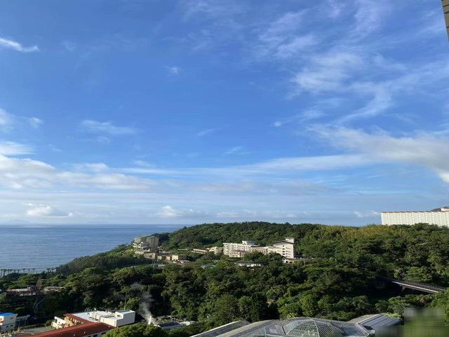 右手眺望 右手眺望