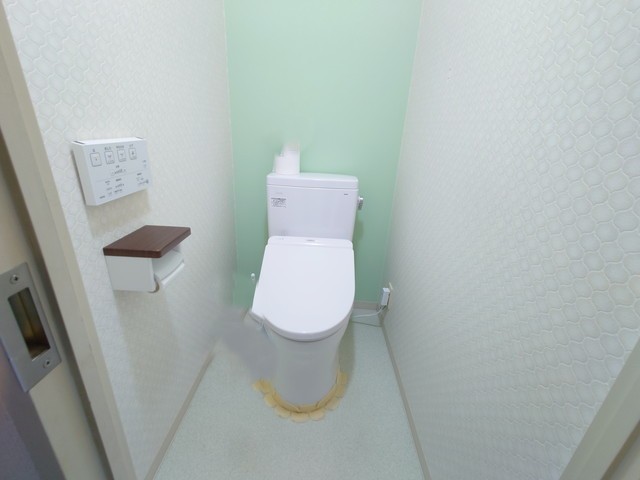 トイレ トイレ