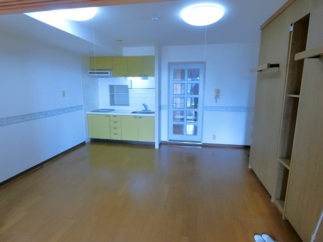 フローリングのLDK フローリングのLDK