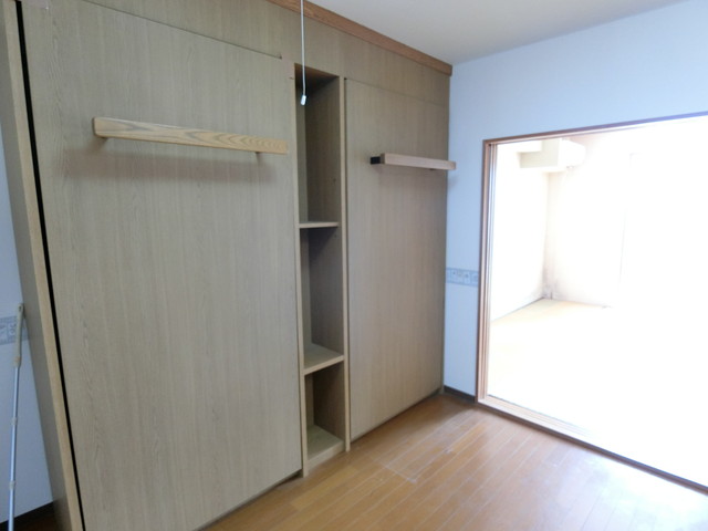 リビングの収納ベッド リビングの収納ベッド