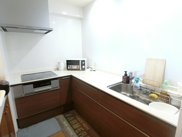 キッチン・換気扇 R2年に交換済です キッチン・換気扇 R2年に交換済です