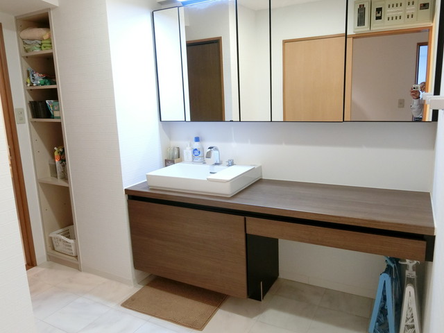 洗面台 R2年交換済 洗面台 R2年交換済