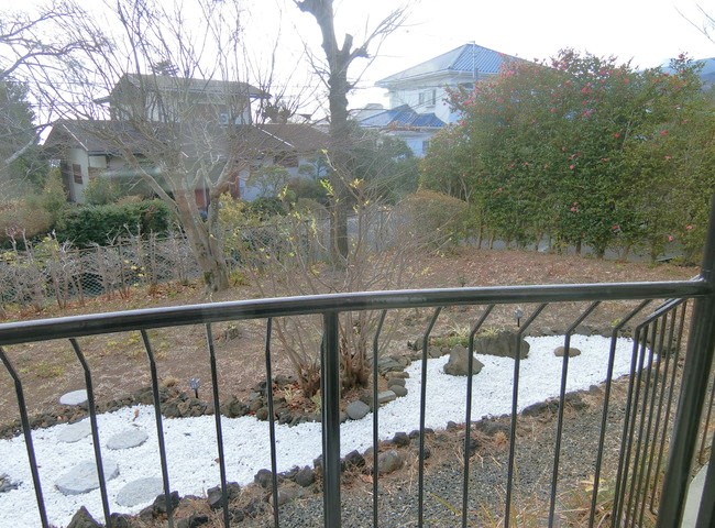 お庭 お庭